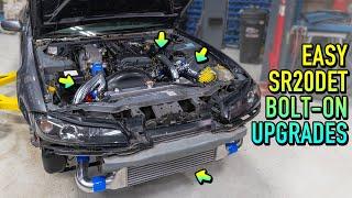 Quick & Easy Cheap S15 Build  - EP3