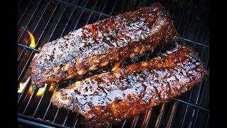 The Ultimate BBQ Ribs (Spice King Method) by Keith Lorren