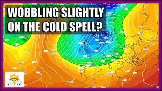 Ten Day Forecast: Wobbling Slightly On The Cold Spell?