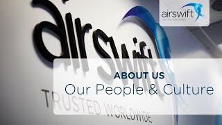 Airswift: Our People and Culture