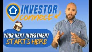 Investor Connect | Real Estate Investing Starts Here