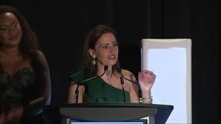 Message from Caroline Codsi - 2019 Women in Governance Gala in Toronto