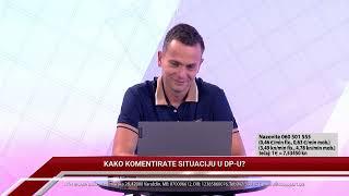 TV REPLIKA 02.09.2024. - KAKO KOMENTIRATE SITUACIJU U DP-U?