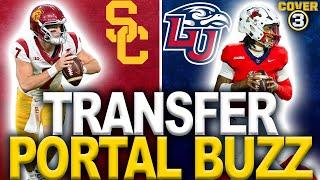 College Football Transfer Portal News: Miller Moss, Kaidon Salter Plan To Enter Portal | Cover 3