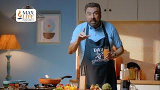 Max Life Insurance | New TV Ad With Boman Irani | 99.35% Claims Paid Ratio