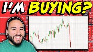 MASSIVE WEEK FOR STOCK MARKET! 10 STOCKS TO BUY NOW!?