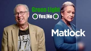 Matlock CBS Pilot: Green Light or not? SPOILERS