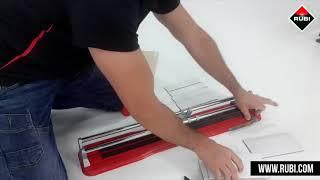 RUBI Practic Manual Tile Cutter