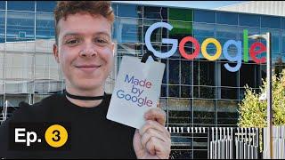 he ido a google - Vlog 003