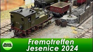 Fremotreffen Jesenice 2024 Teil 1