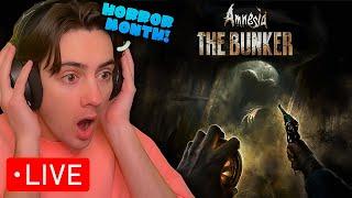 HORROR MONTH - FIRST TIME PLAYING AMNESIA