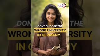 Are You Planning Study in Germany Don't be Confuse
