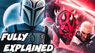 The Mandalorian: Mandalore Explained (important to know)