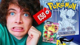 De Goede Pokémon Kaarten Bleven Maar Komen | GIVEAWAY