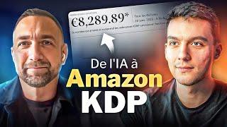 De producteur de Vidéo IA à la création d'un best seller sur Amazon KDP