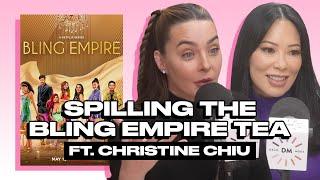 Bling Empire's Christine Chiu On How To Make It On TV, Asian Culture, Playing The Villain, & More