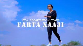 FARTA XAAJI | DUNIDAYDA | OFFICIAL MUSIC VIDEO 2021