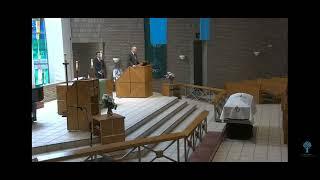 Scott and Kevin Larson  Eulogy  their mother Susan Larson.