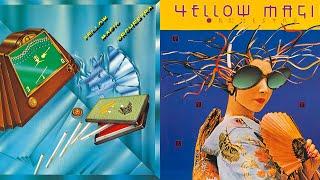 Yellow Magic Orchestra - Yellow Magic Orchestra JP & USA (Full Albums, 1992 CDs, .FLAC Rip, 1978/79)