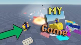 Let's Make a Roblox Game!