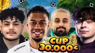 WIR HOLEN 30.000€ EARNINGS?! MIT VADEAL, ROHAT & DANIELSLUMP