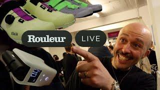 Rouleur Live - What’s New?