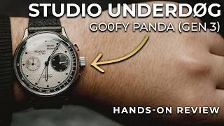 New Goofy Panda Gen3 vs Old: Has Studio Underdog Mastered It?