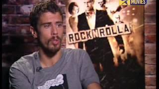 Star Movies VIP Access RocknRolla : Toby Kebbell