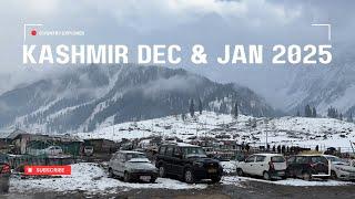 Places to visit in Kashmir in December & January 2025