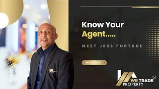 Meet Your Agent, Jess Fortune