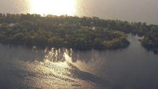 Toronto warns of E.coli levels on Centre Island beaches