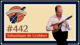 Mandolin Mondays Featuring Sebastiaan de Grebber /// "Stop All the Clocks" op.134  - David Braid