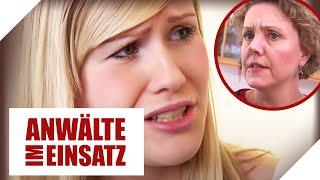 Ich will mein Kind sehen! Lilly hat nur Ärger mit Schwiegermutter | 1/2 | Anwälte im Einsatz SAT.1