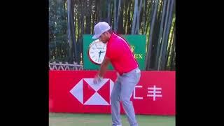 Abraham Ancer golf swing motivation! #golf #golfshorts #golfswing #bestgolfswings #hittheball