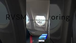 @aerocatsbusinessaviation23 #Suriname  #RVSM Monitoring flight #Fokker #F70 #aviation #pilot