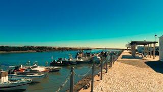 We LOVE This Algarve Fishing Village – WELCOME to Fuseta!