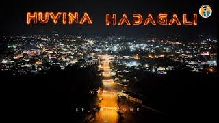 #huvinahadagali #kgf2 Huvinahadagali City  Looks Like A Gold City That is HUVINAHADAGALI  #light