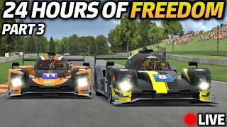 24 Hours Of Road America - Global Endurance Series (Part 3)