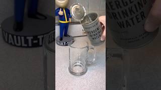 Opening & Testing 60 year old FALLOUT SHELTER Survival Water