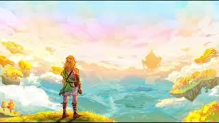 Relaxing Zelda: Tears of the Kingdom Music