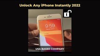 iPhone Unlock SIM | Steps To Carrier Unlock Any iPhone in 2022 |  Best Way