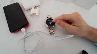 Michael Kors Smartwatch Gen 6 Bradshaw | Unboxing y Review