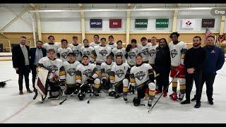 GOJHL Spotlight Game - Eastern Conference All-Stars vs Ridley College Tigers