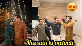 Choty bhai ki shadi start hogaipehli baar khoob dance kiyadhool k chakkar mai larai