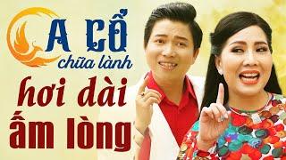 ẤM LÒNG Ca Cổ Hơi Dài 1000 Chữ - Thu Vân, Thanh Nhường Ca Cổ Hơi Dài Chữa Lành  Phượng Hoàng Ca Cổ