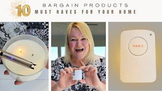 Bargain Products For Your Home