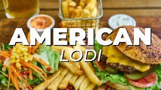 BEST AMERICAN RESTAURANTS in LODI, California