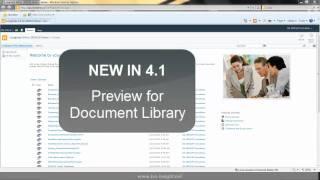 Longitude Search for SharePoint by BA-Insight: FEATURES OVERVIEW
