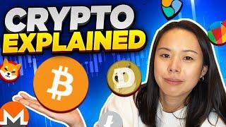 What exactly is crypto?? | Easy video for beginners