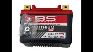 It's so critical to add this battery to your 2020-25 KTM / HUSKY or GAS GAS trail bike.  Don't die